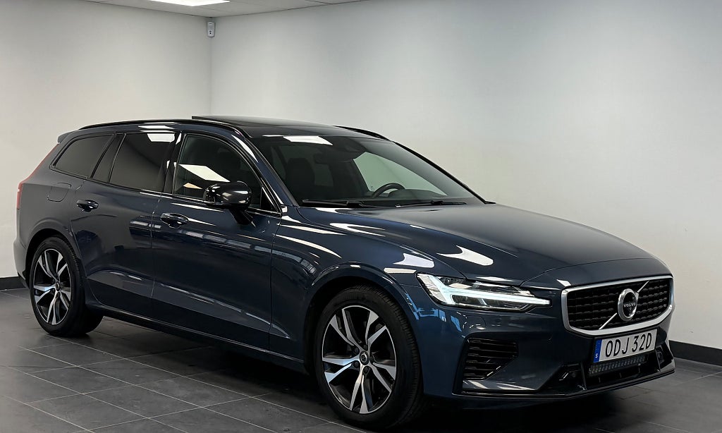 Volvo V60 2020