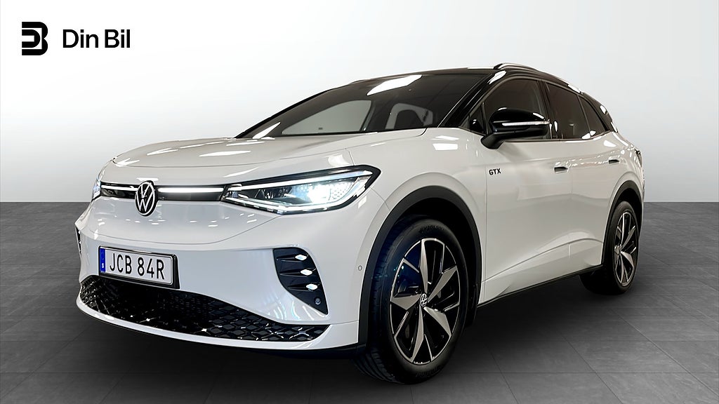 Volkswagen ID.4 GTX Edition 340hk