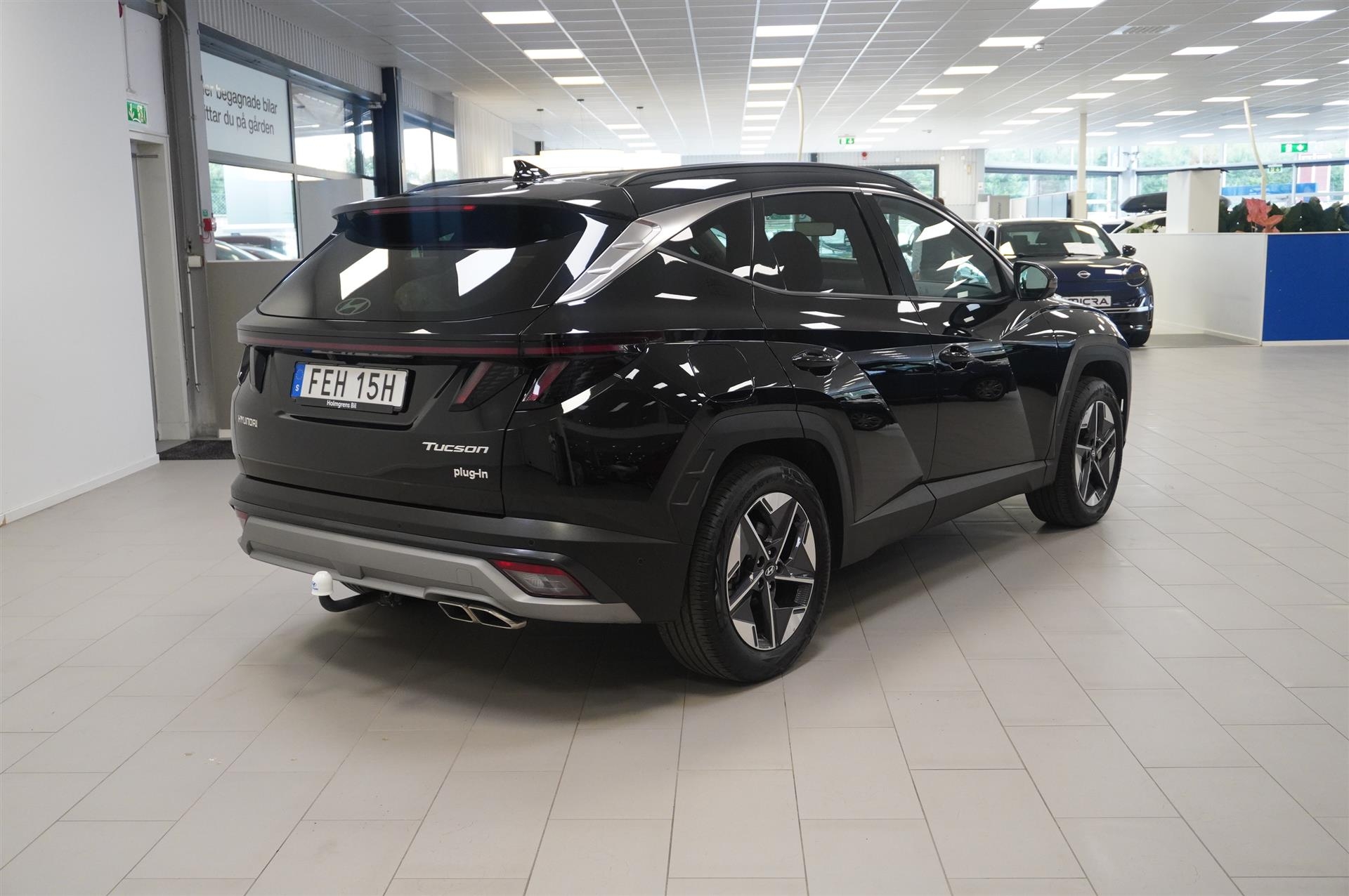 Hyundai Tucson 2024, bild 6/44