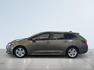 Toyota Corolla Touring Sports Hybride-CVT S&V-hjul/M&K-värm/Kamera/Nav – bild 4