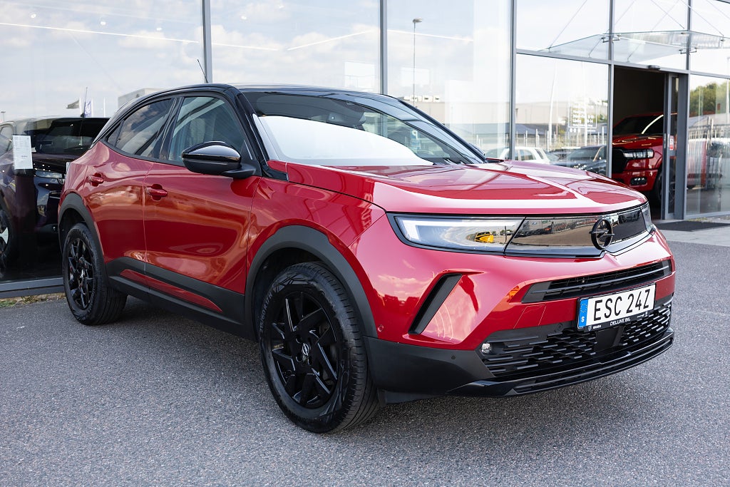 Opel Mokka GS LINE PLUS 130hk Automat