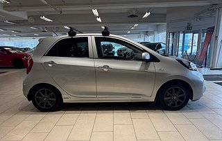 Kia Picanto 5-dörrar 1.0 GLS Special Edt Rattvärme Mvärm S&V