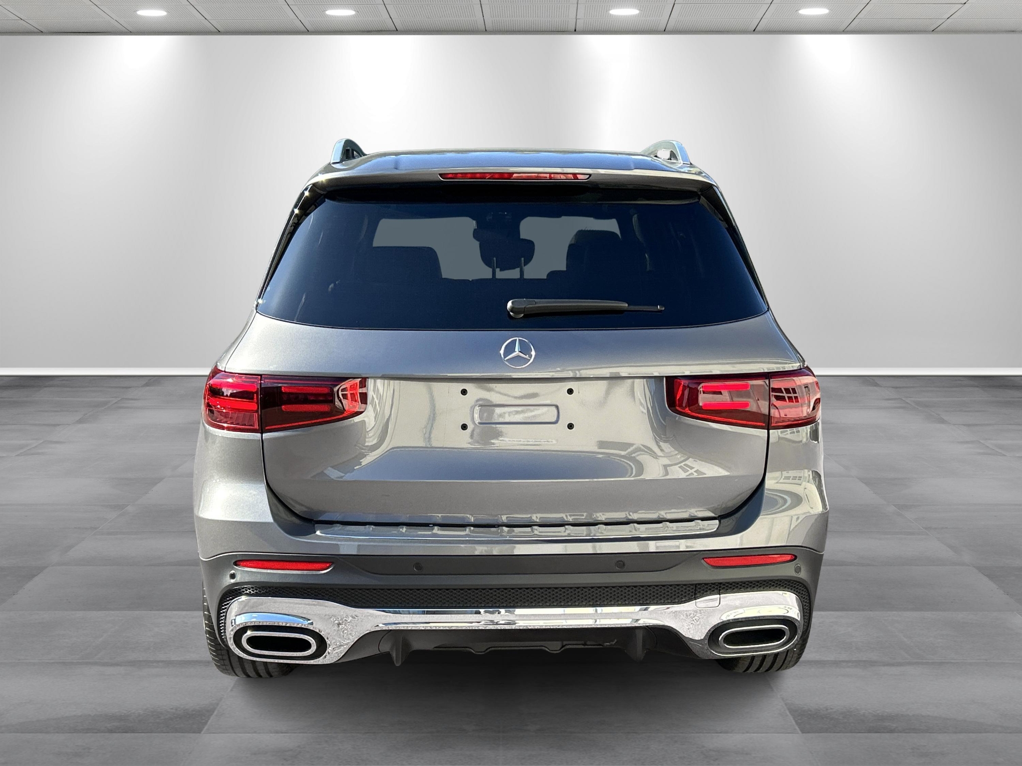 Mercedes-Benz GLB 220 d 4MATIC AMG Line 2026, kuva 6/10