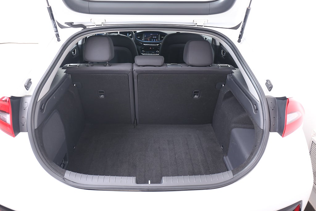 Hyundai IONIQ Hybrid 1,6 141hk PremiumEco Aut Navi Kamera 2017