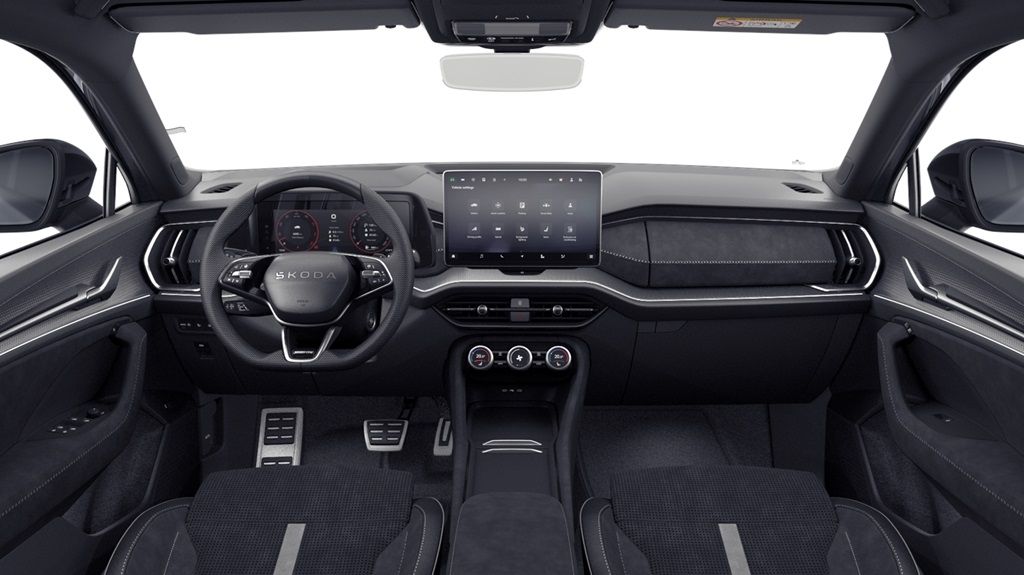 Skoda Kodiaq 2027, bild 2/10