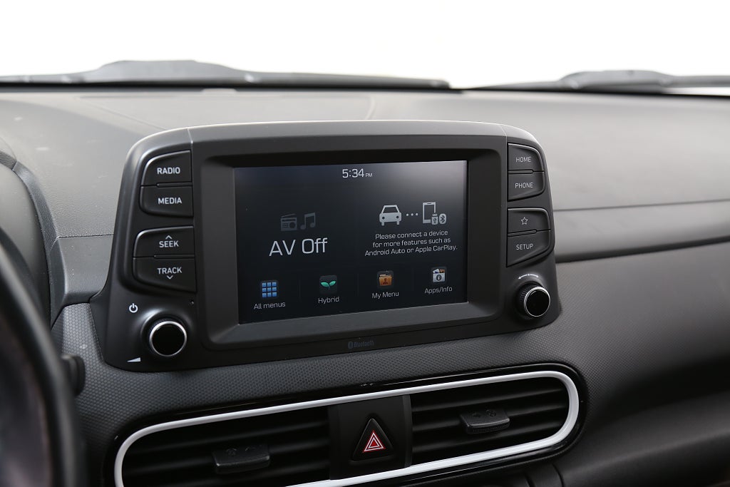 Hyundai Kona Hybrid 1,6 GDI 141hk HEV Aut Trend Dragkrok 2020