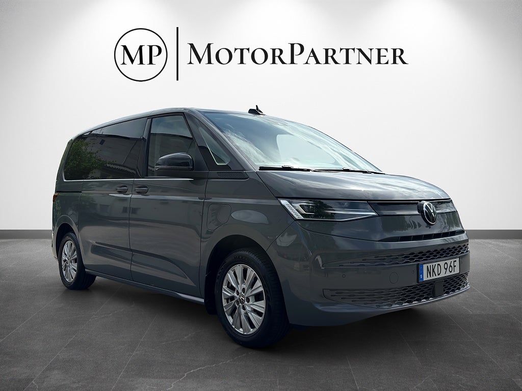 Volkswagen Multivan eHybrid 1.4 TSI Plug-in Hybrid Panorama Kamera 7 Sits