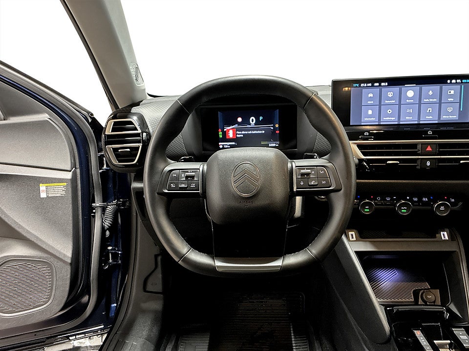 Bild på Citroen C4 Max Hybrid 145hk Aut CARPLAY NAVI