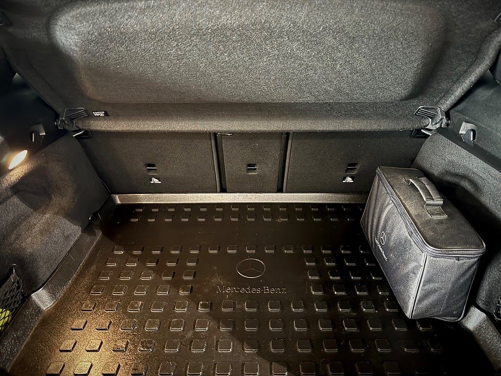 Mercedes-Benz EQA 250 Progressive Premium Drag - bild 15