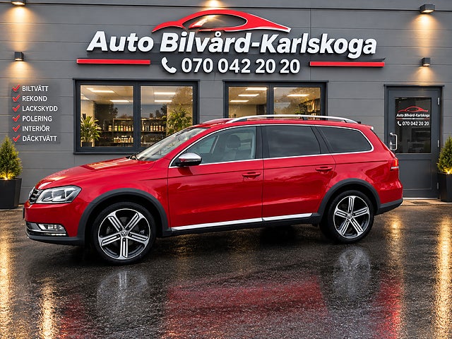 Volkswagen Passat Alltrack 2.0 TDI DPF BMT 4Motion Alltrack Euro 5