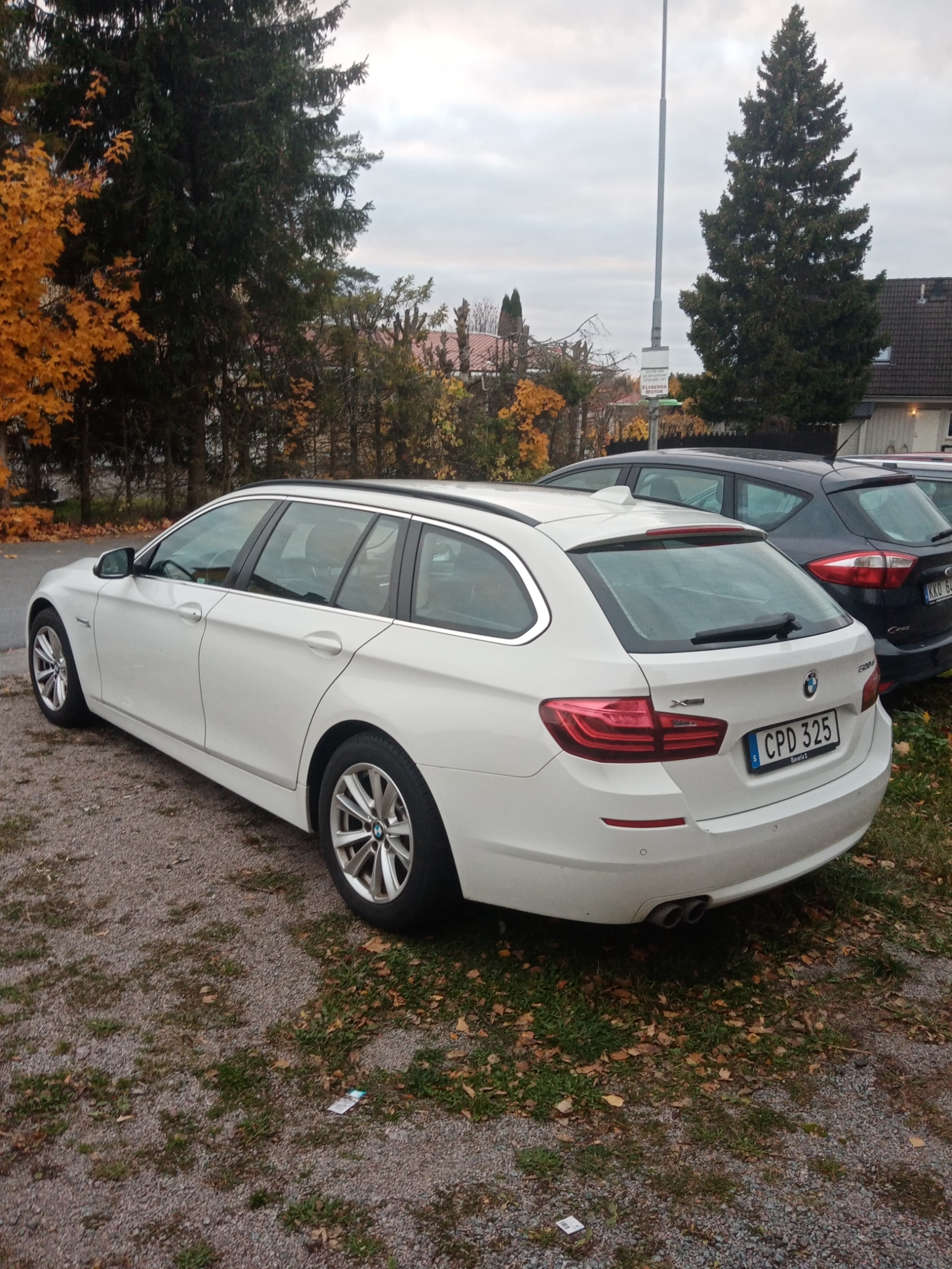 BMW 520 2014, bild 5/49