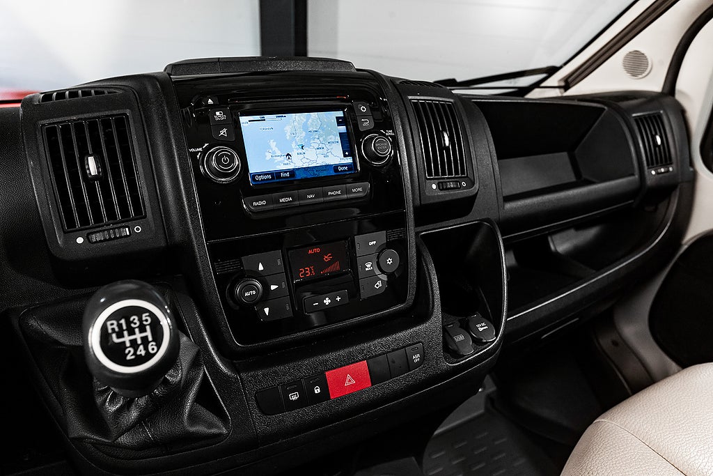 Citroën Jumper 2019 - miniatyr 20