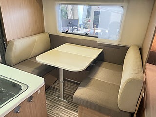Husvagn-övrigt Adria AVIVA 512 PT 8 av 13
