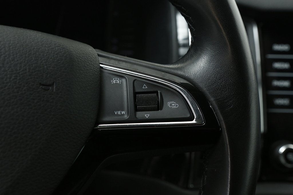 Skoda Kodiaq 2,0 TSI 190hk 4x4 Style DSG Värmare Drag 2020