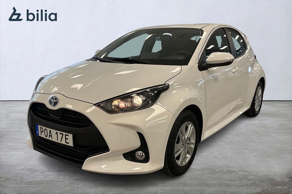 Toyota Yaris Hybrid 1,5 5D ACTIVE KOMFORTPAKET