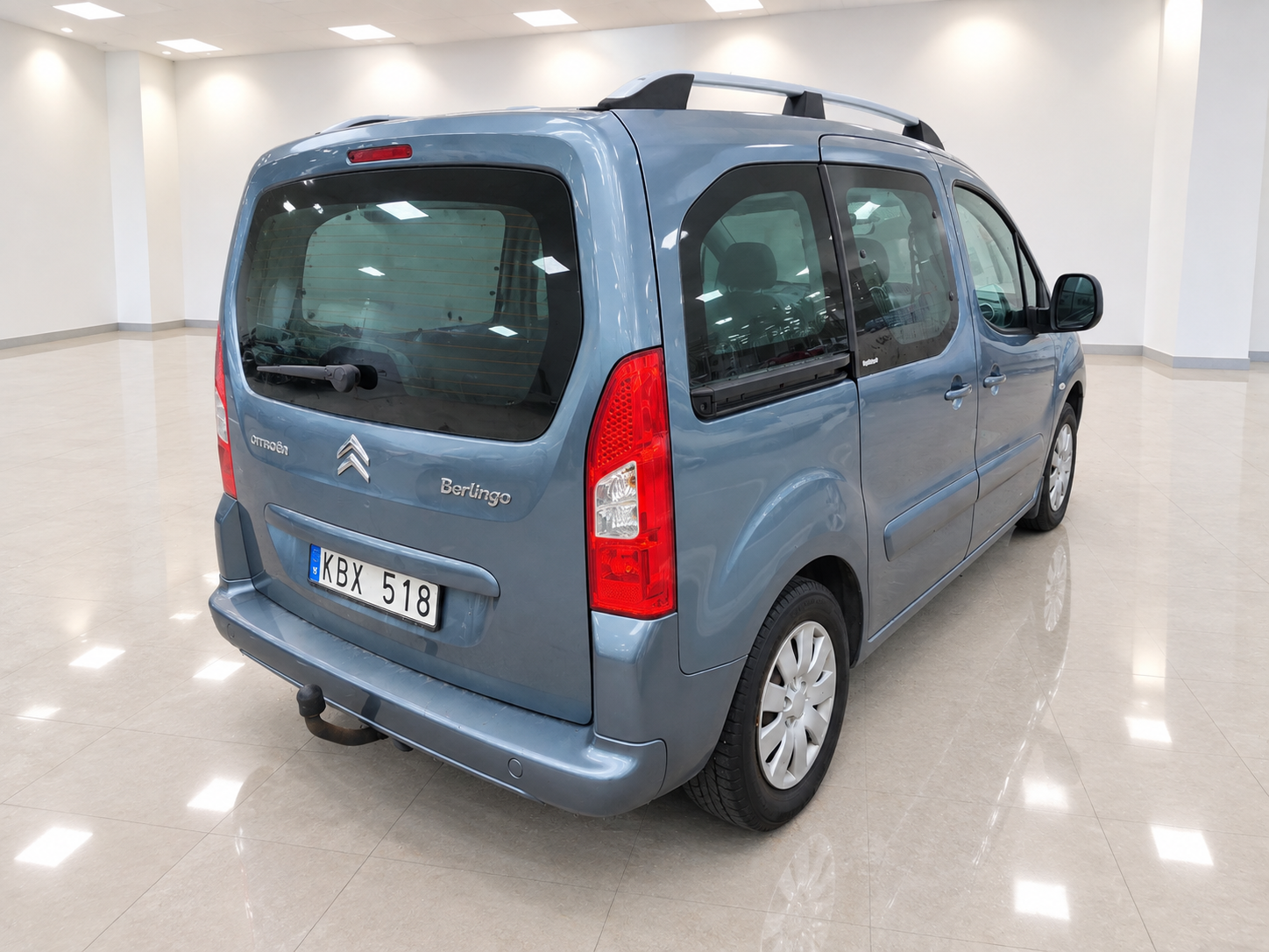 Citroen Berlingo 2010, bild 4/50