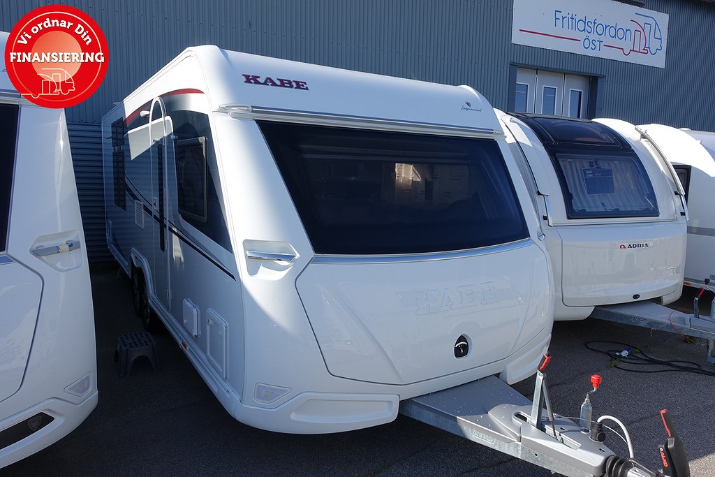 Kabe Imperial 740 TDL KS "MOVER"