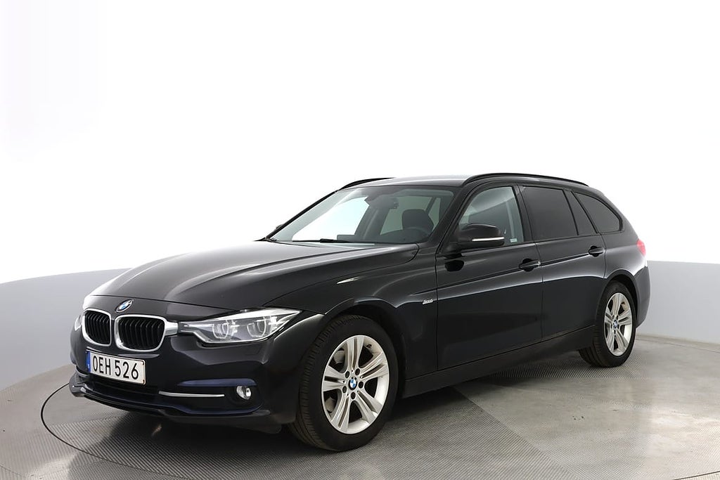 BMW 320 xDrive Touring Steptroni