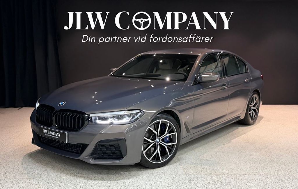 BMW 530 d xDrive Sedan | M Sport | 360° | Leasebar