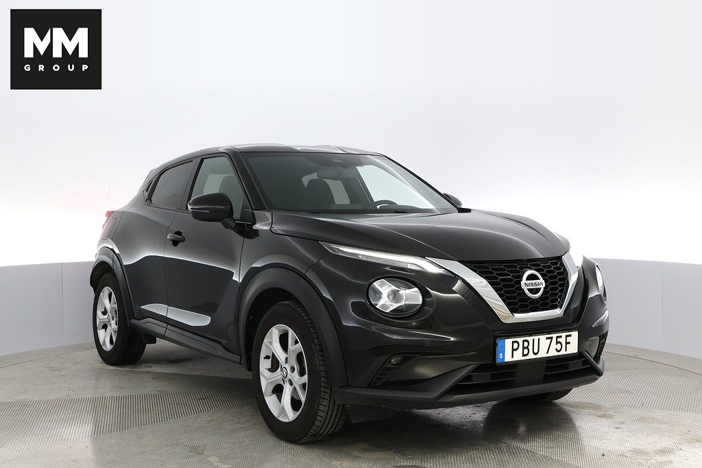 Nissan Juke DIG-T 117HP 7DCT N-CONNECTA TECH PACK DCT + N