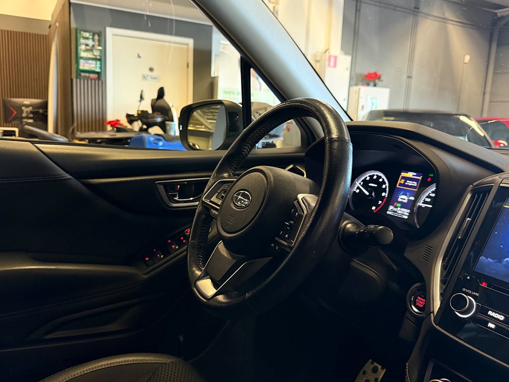 Subaru Forester 2020 - miniatyr 23
