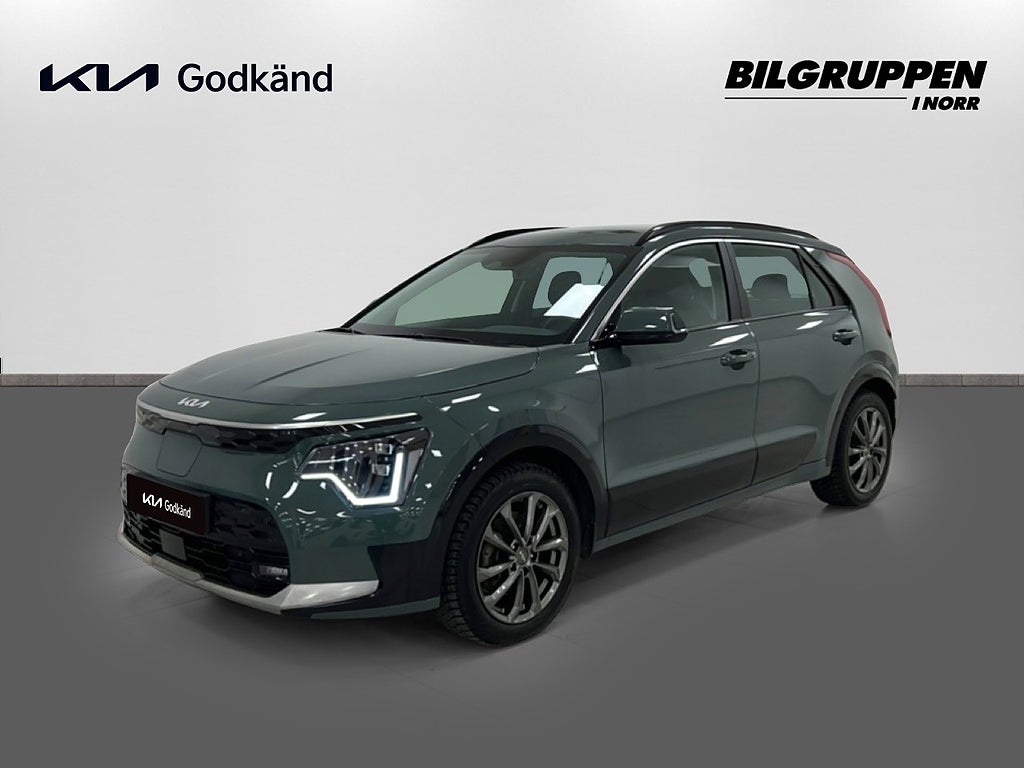 Kia Niro EV Action V-hjul Ränta 3,95%