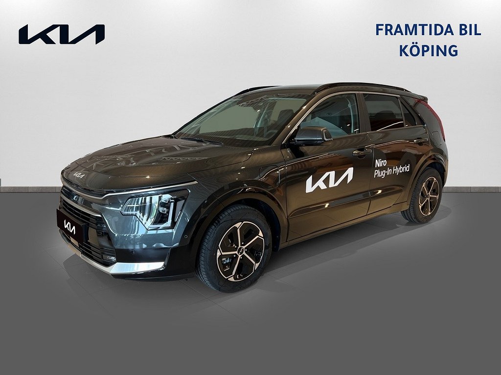 Kia Niro PHEV 183hk Advance Plus Kampanj Pris!!