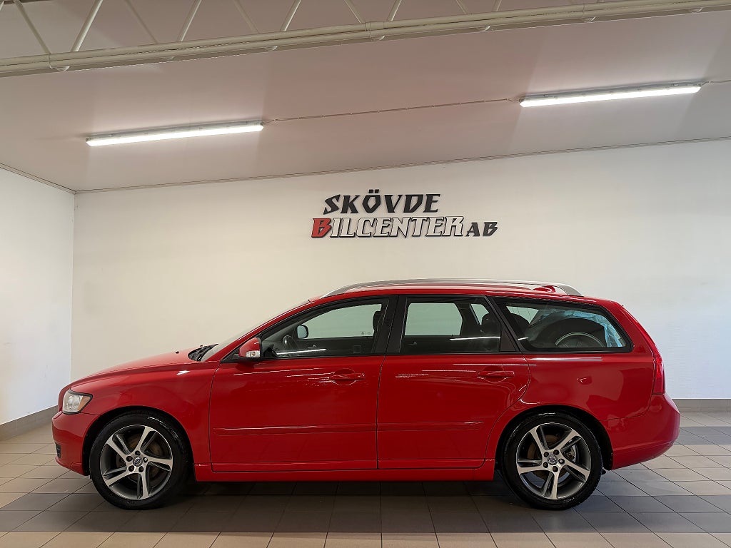 Volvo V50