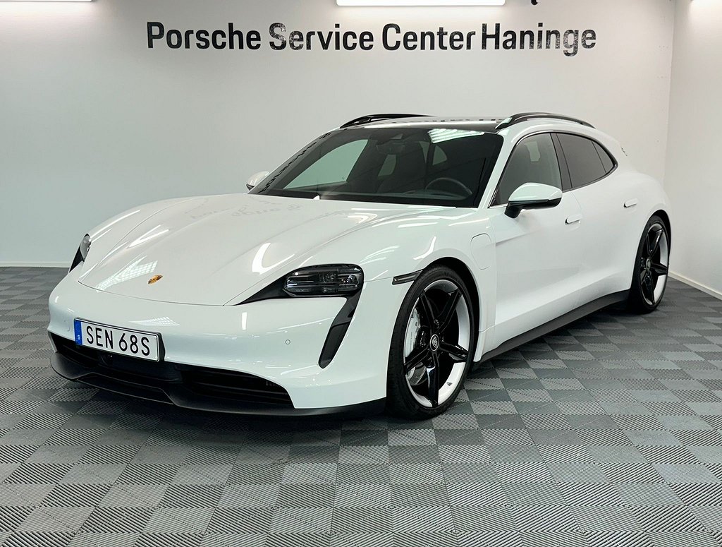 Porsche Taycan 4S Sport Turismo