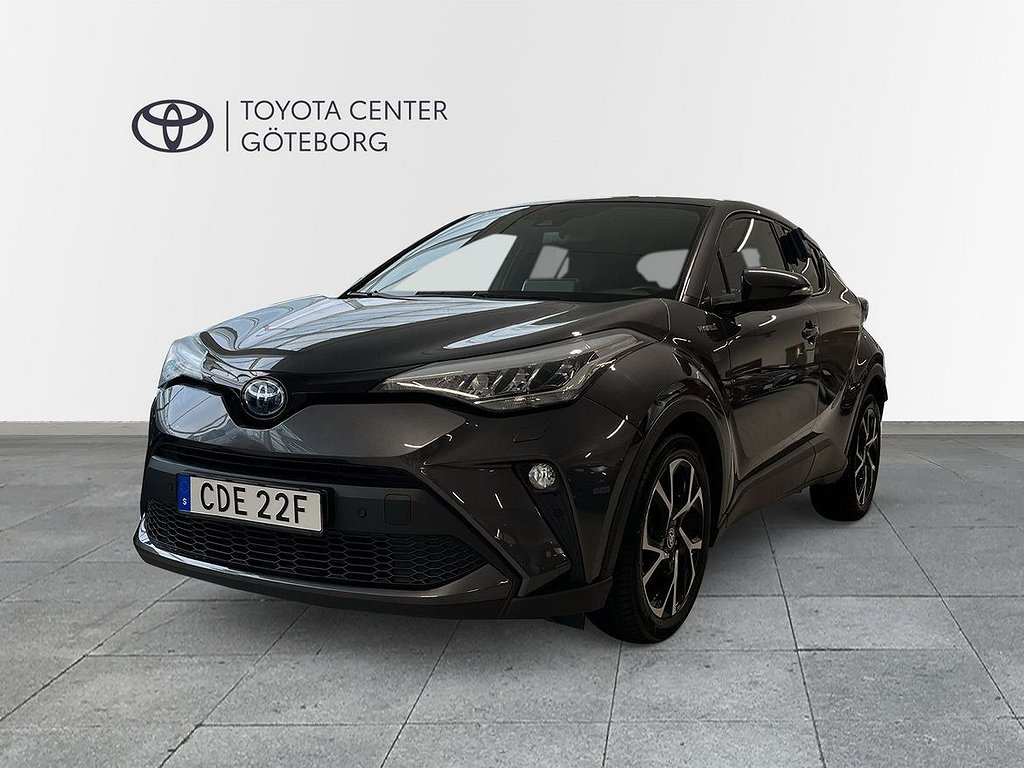 Toyota C-HR Hybrid 1,8 X EDITION