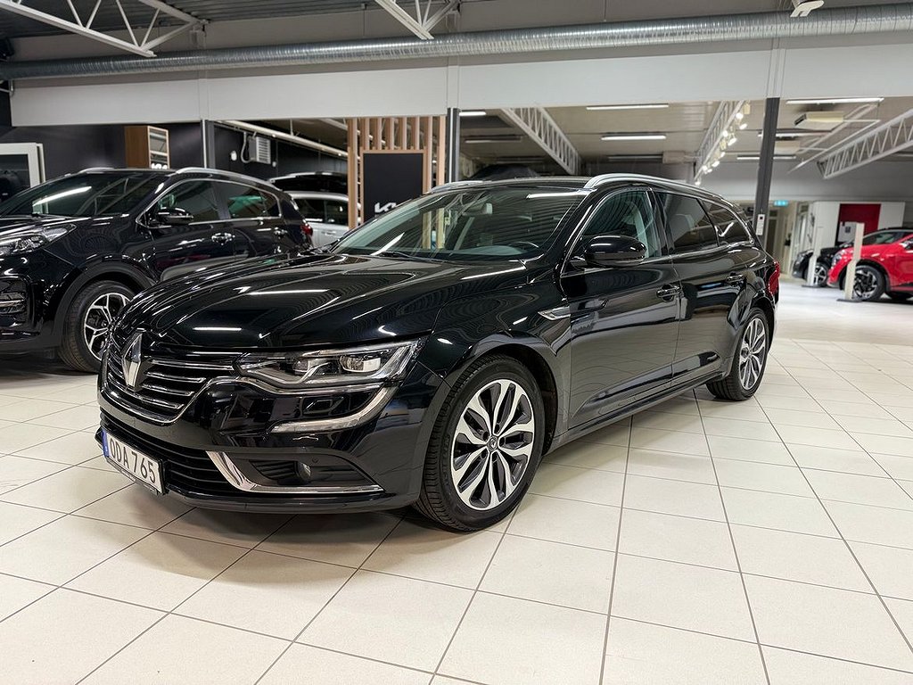 Renault Talisman Grandtour 1.6 dCi EDC 160hk Intens / Drag / GPS / Backkamera