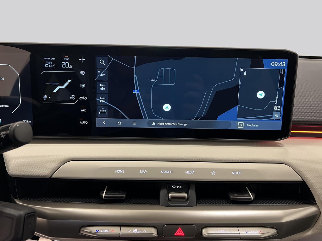 Kia EV4 Long Range, 204ps, 2026