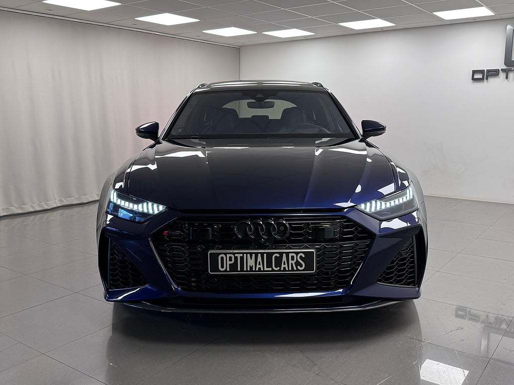 Audi RS6 2020 - miniatyr 3