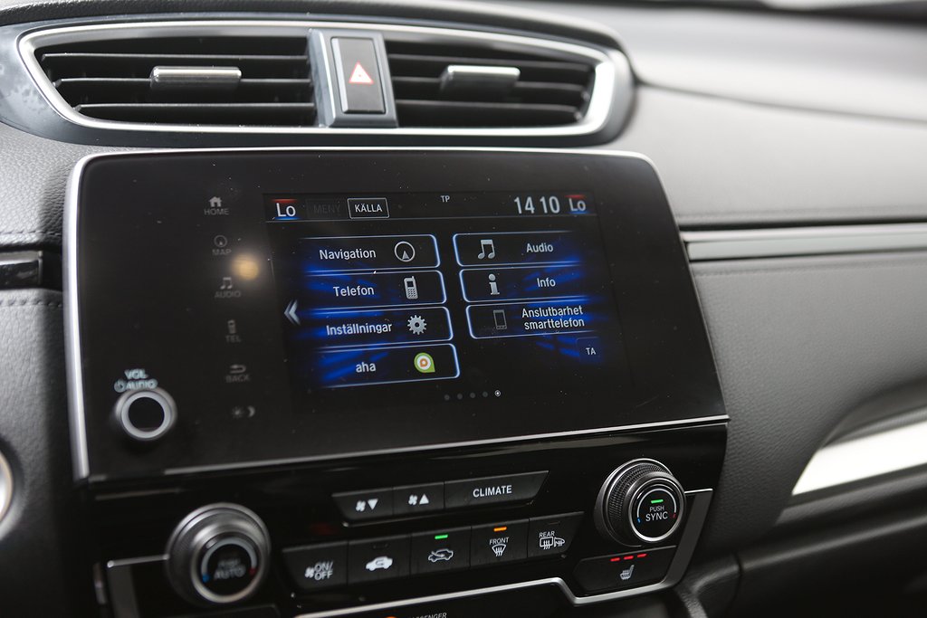 Honda CR-V Hybrid 215hk E-CVT Executive AWD Aut Motorv 2022