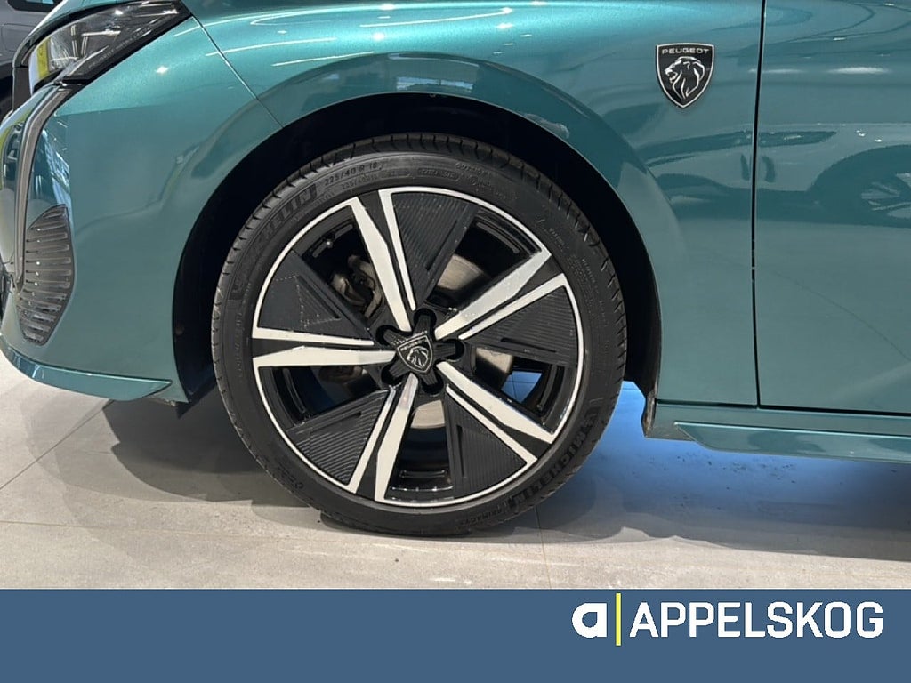 Peugeot 308 SW GT 130 AUT |RÄNTA 3,99%|V-HJUL INGÅR| thumbnail