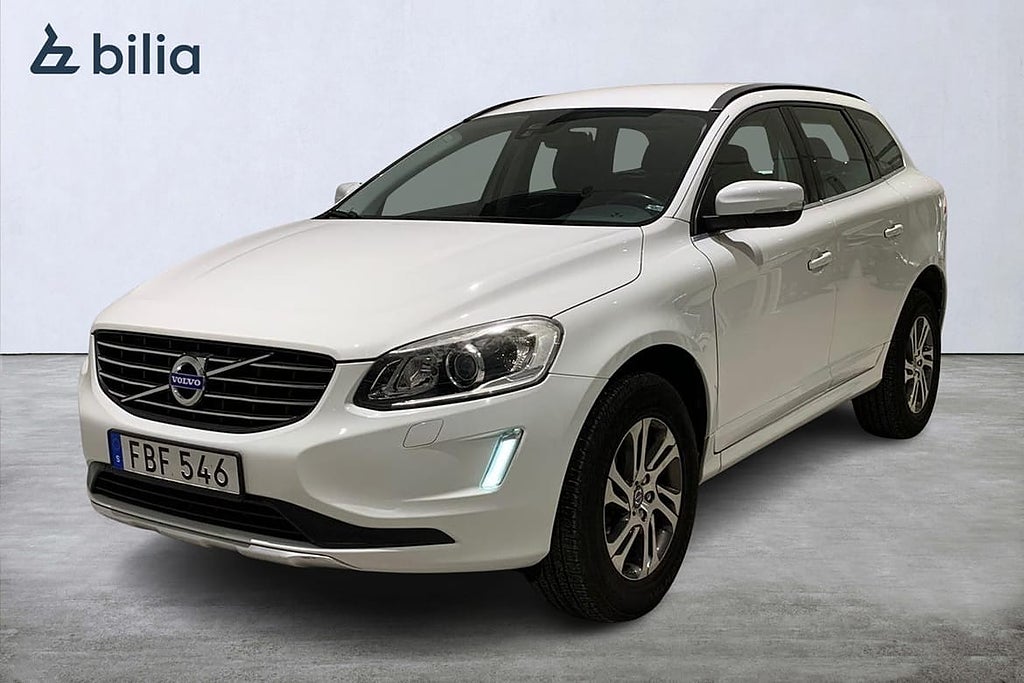Volvo XC60 D4 AWD Momentum Business E