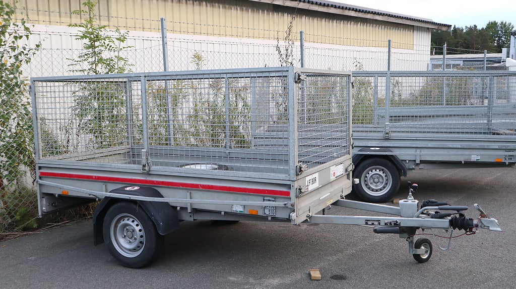 Brenderup Gallersläp 750kg LO751