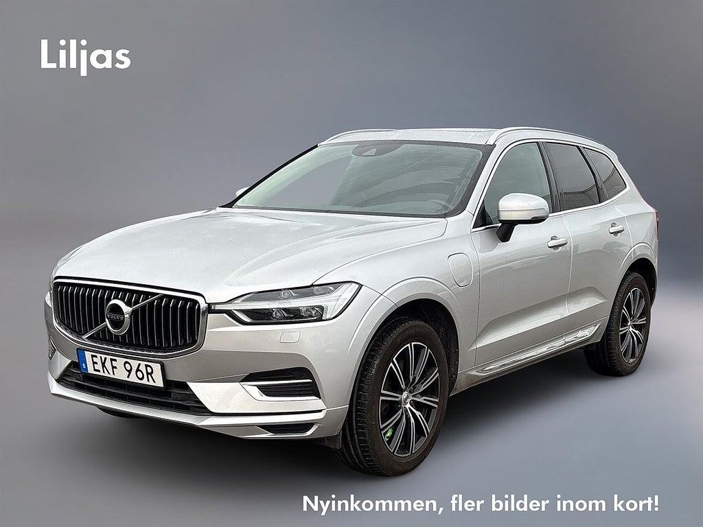 Volvo XC60 Recharge T6 Inscription T