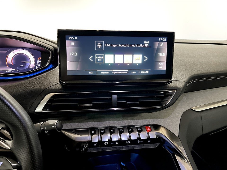 Bild på Peugeot 5008 GT 1.2 PT 130hk Aut 7-SITS B-KAMERA CARPLAY