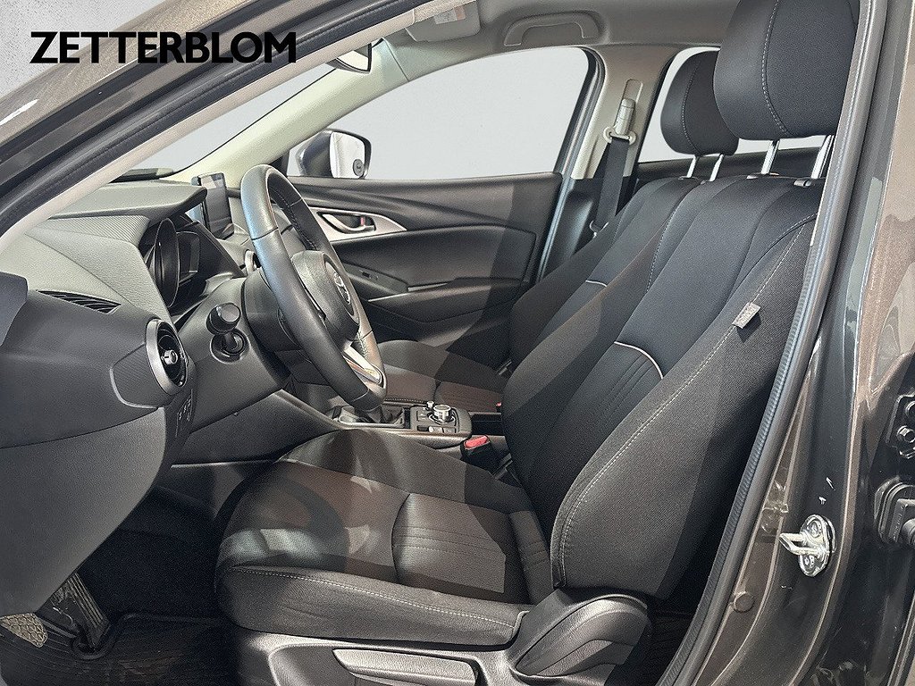 SUV Mazda CX-3 7 av 26