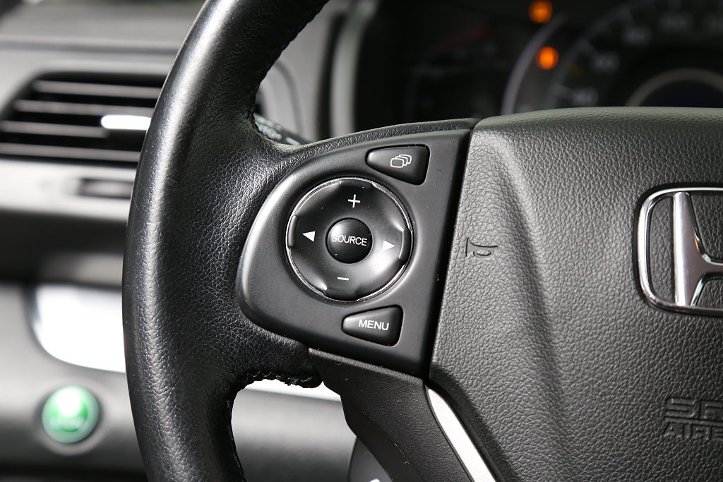 Honda CR-V 1,6 i-DTEC 160hk Elegance Plus AWD Motorv Dragkrok 2016