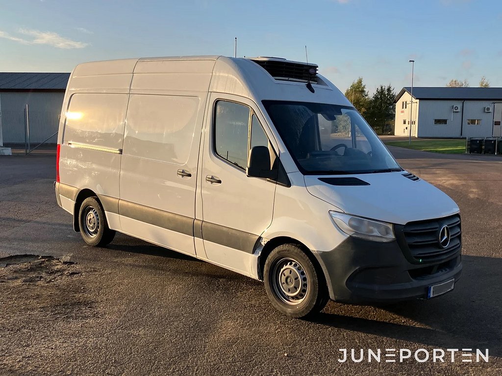 Mercedes-Benz Sprinter 316 CDI Skåpbil 7G-Tronic Plus Euro 6