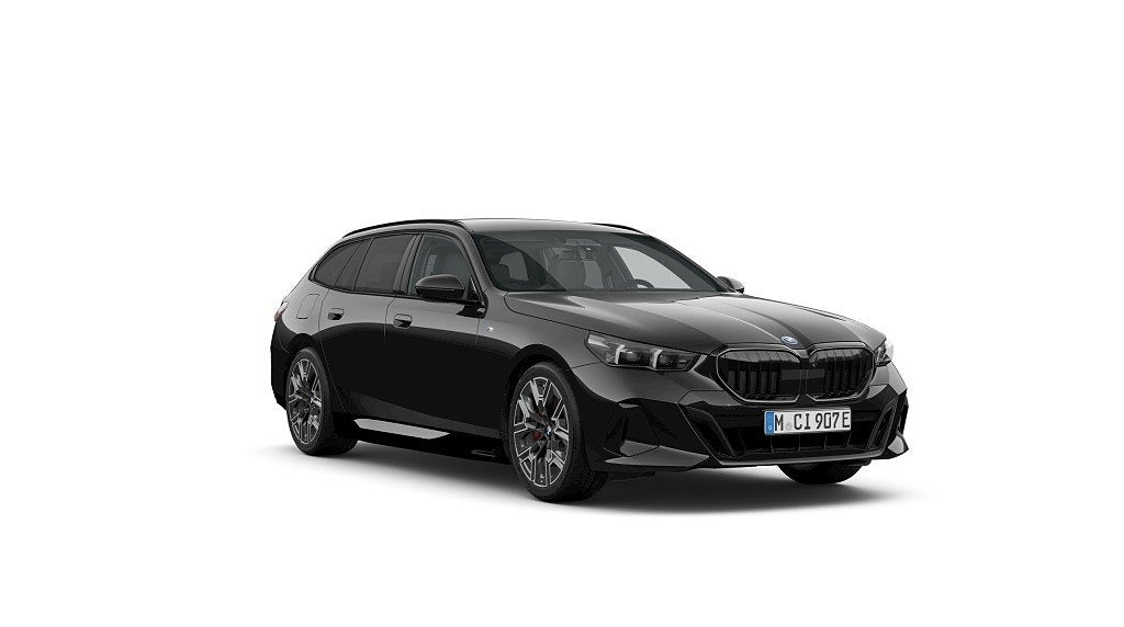 BMW 530e xDrive Touring 3,65% ränta M Sport Pro DAP B W PA 20 Drag