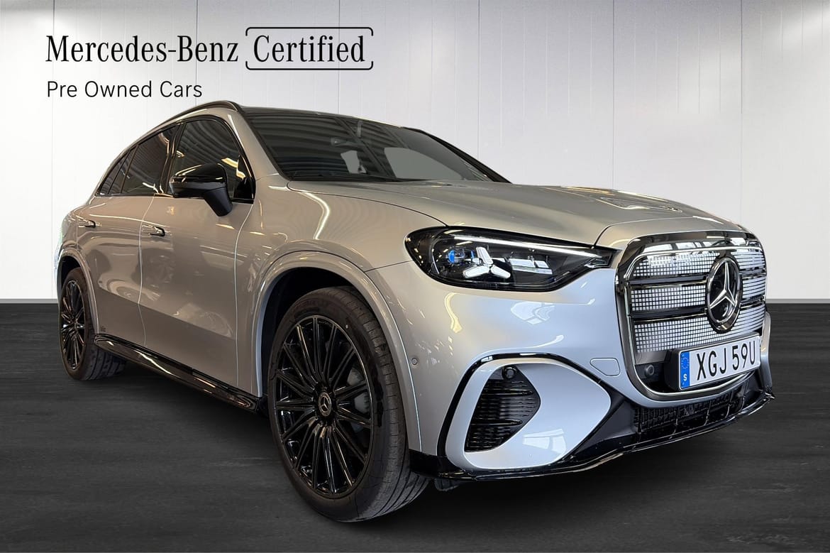 Mercedes-Benz GLC 400 4MATIC Moms 2027, bild 3/37