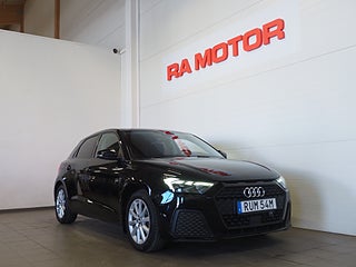Halvkombi Audi A1 4 av 24
