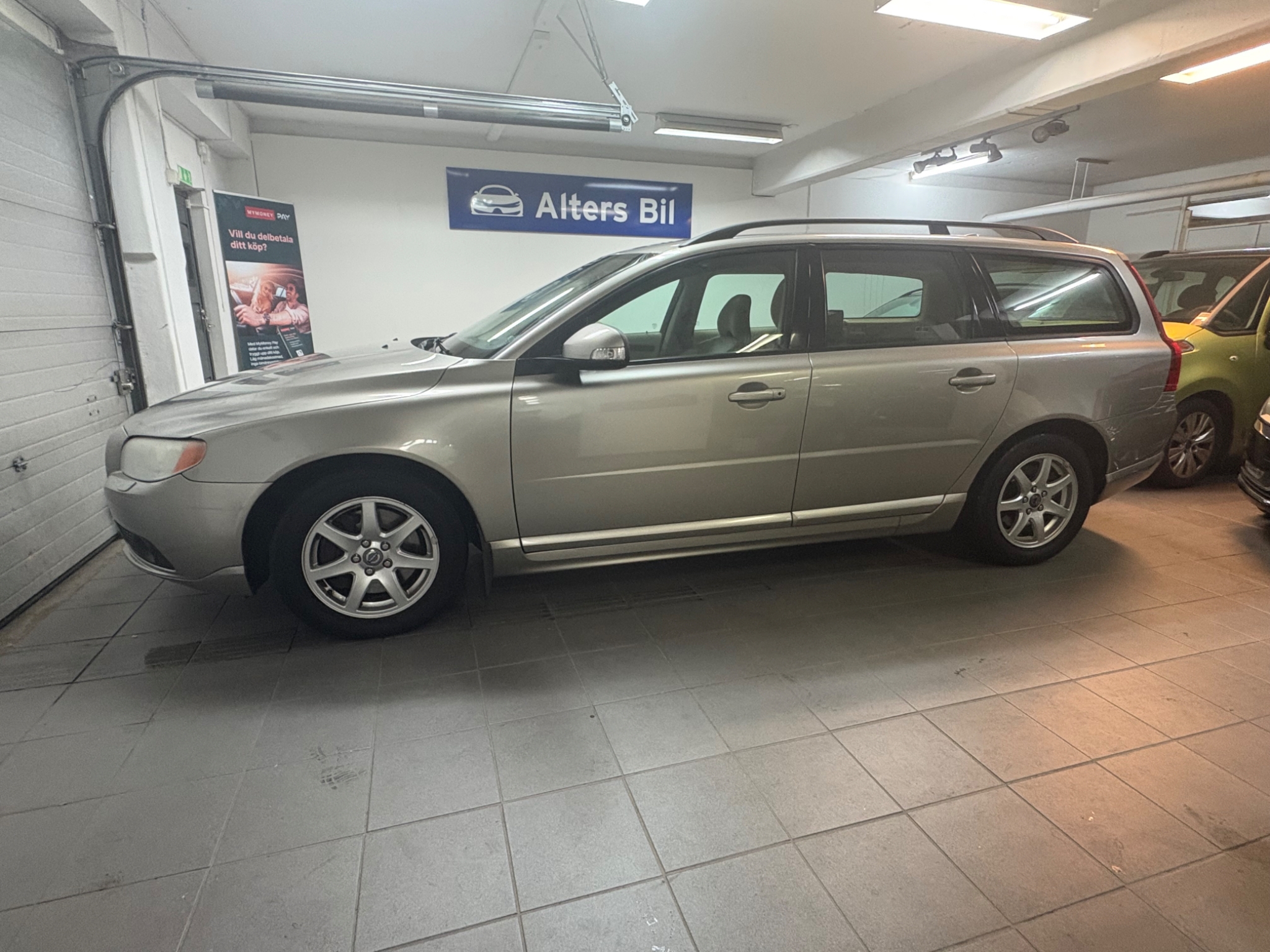 Volvo V70 D4 2015, bild 5/10