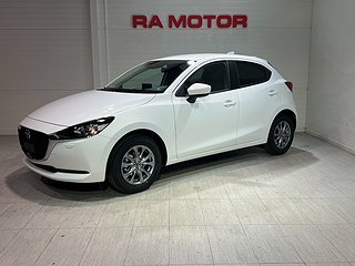 Halvkombi Mazda 2