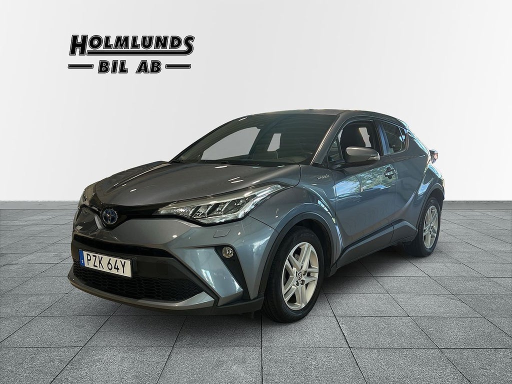 Toyota C-HR Hybrid Active (122HK) Vinterhjul