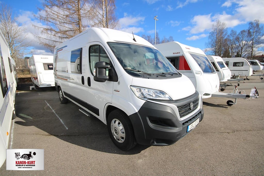 Weinsberg Carabus 600 MQ