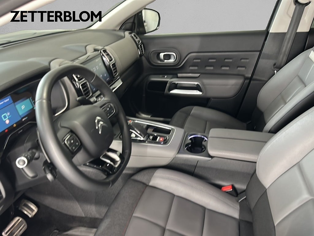SUV Citroën C5 8 av 19